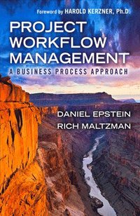 bokomslag Project Workflow Management