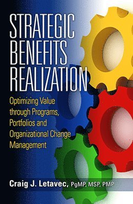 bokomslag Strategic Benefits Realization