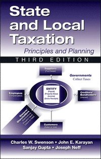 bokomslag State and Local Taxation