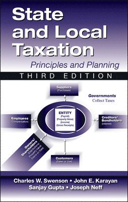 Charles W, Swenson, John E, Karayan, Sanjay Gupta, Joseph Neff - State and Local Taxation, Inbunden