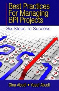 bokomslag Best Practices for Managing BPI Projects