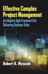 bokomslag Effective Complex Project Management