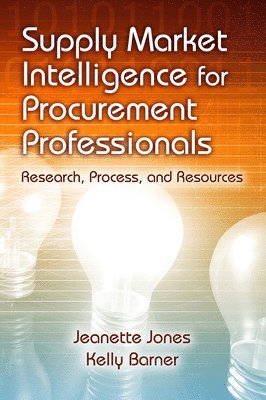 Supply Market Intelligence for Procurement Professionals 1