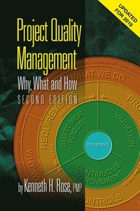 bokomslag Project Quality Management