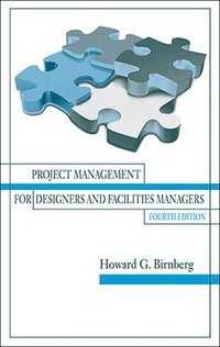 bokomslag Project Management for Designers and Facilities Managers