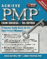 Achieve PMP Exam Success