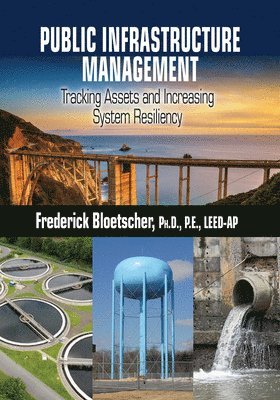 bokomslag Public Infrastructure Management