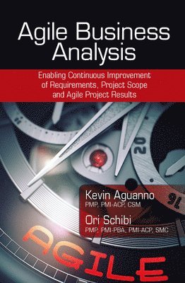 Agile Business Analysis