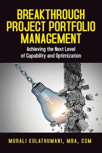 bokomslag Breakthrough Project Portfolio Management
