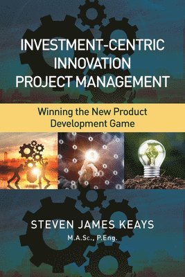 bokomslag Investment-Centric Innovation Project Management