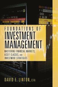 bokomslag Foundations of Investment Management