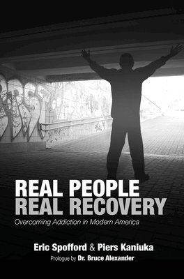 bokomslag Real People Real Recovery