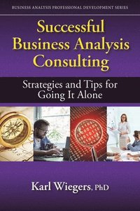 bokomslag Successful Business Analysis Consulting