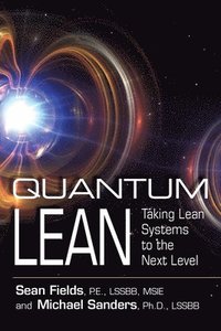 bokomslag Quantum Lean