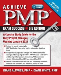 bokomslag Achieve PMP Exam Success