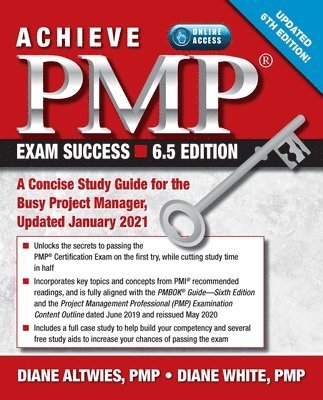 bokomslag Achieve PMP Exam Success