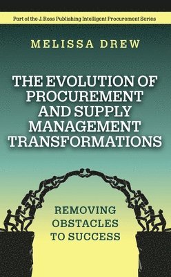 bokomslag Evolution of Procurement and Supply Management Transformations