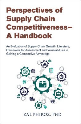 bokomslag Perspectives of Supply Chain Competitiveness - A Handbook