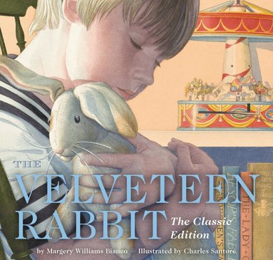 Margery Williams Bianco - Velveteen Rabbit Hardcover, Inbunden