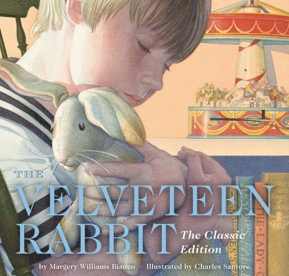The Velveteen Rabbit Hardcover 1