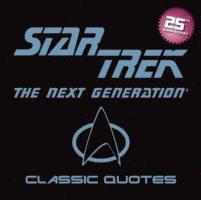 Cider Mill Press - Star Trek Classic Quotes, Inbunden