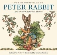 bokomslag The Classic Tale of Peter Rabbit Hardcover