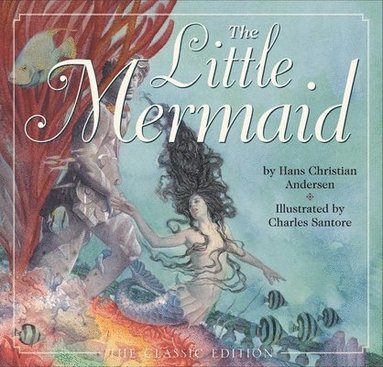 bokomslag Little Mermaid