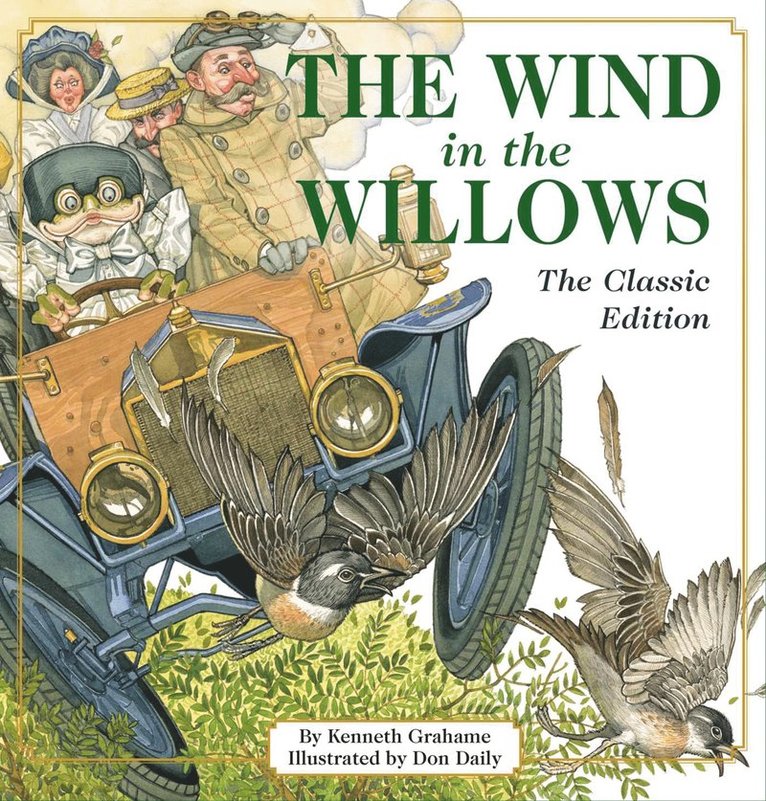 The Wind in the Willows 1