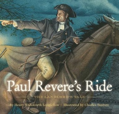 bokomslag Paul Revere's Ride