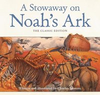 bokomslag Stowaway on Noah's Ark