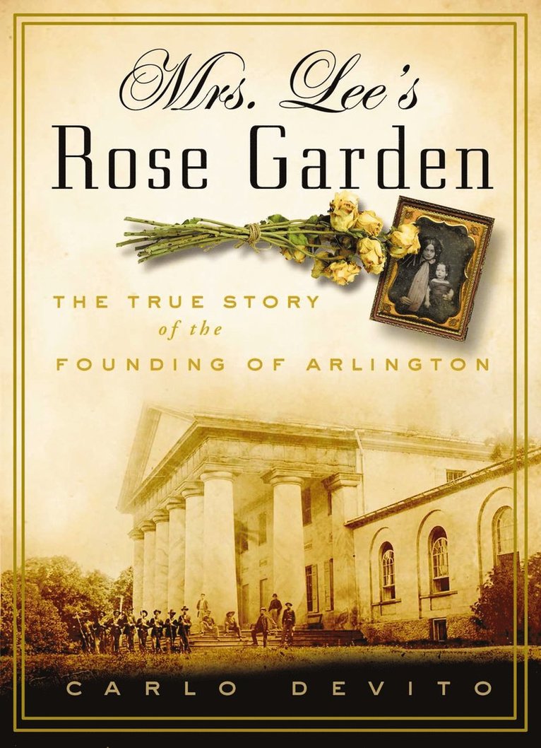 Mrs. Lee's Rose Garden