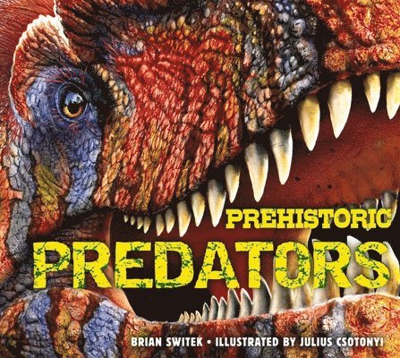 Prehistoric Predators 1