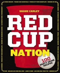 bokomslag Red Cup Nation