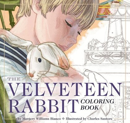 Velveteen Rabbit Coloring Book