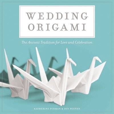 Wedding Origami 1