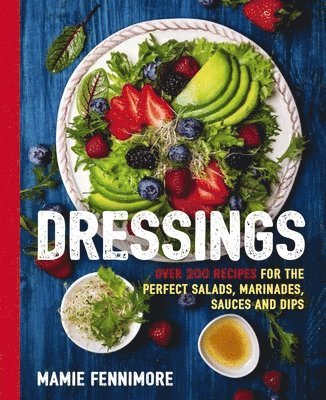 bokomslag Dressings