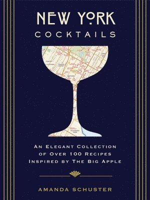 bokomslag New York Cocktails