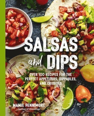 Salsas and Dips 1