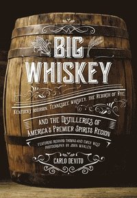 bokomslag Big Whiskey