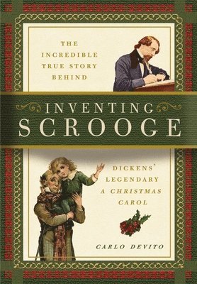 bokomslag Inventing Scrooge