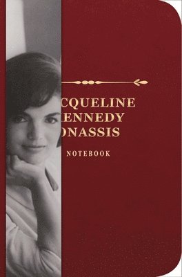 Cider Mill Press - The Jackie Kennedy Signature Notebook, Inbunden