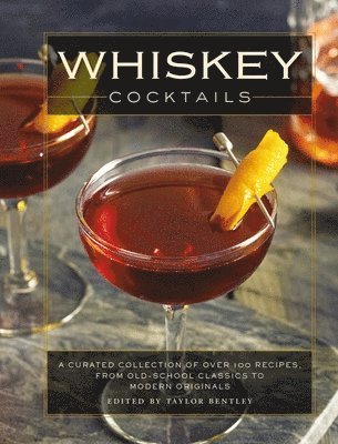 bokomslag Whiskey Cocktails