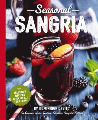 bokomslag Seasonal Sangria