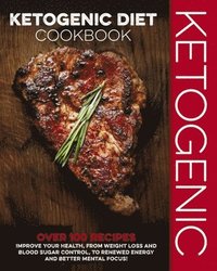 bokomslag Ketogenic Diet Cookbook