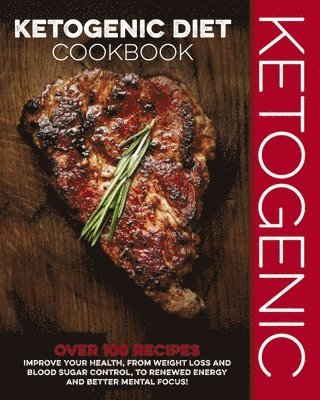 Ketogenic Diet Cookbook 1