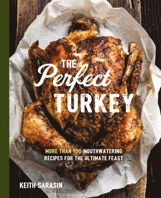 bokomslag Perfect Turkey Cookbook