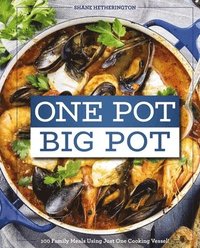 bokomslag One Pot Big Pot Family Meals