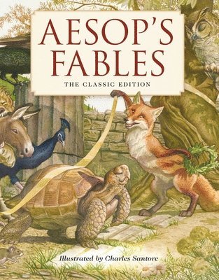 Aesop's Fables Hardcover 1