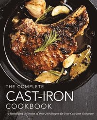 bokomslag The Complete Cast Iron Cookbook