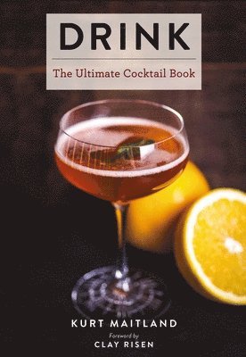 bokomslag Drink